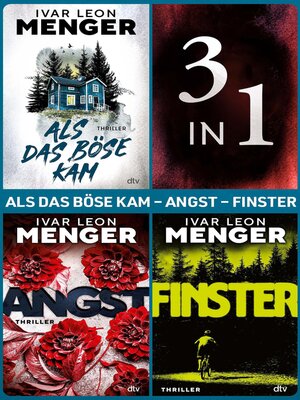 cover image of Als das Böse kam--Angst--Finster